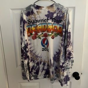 Dead and Company 2023 Tour Shirt